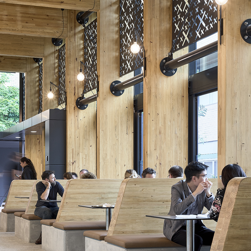 Physiology Food Court
