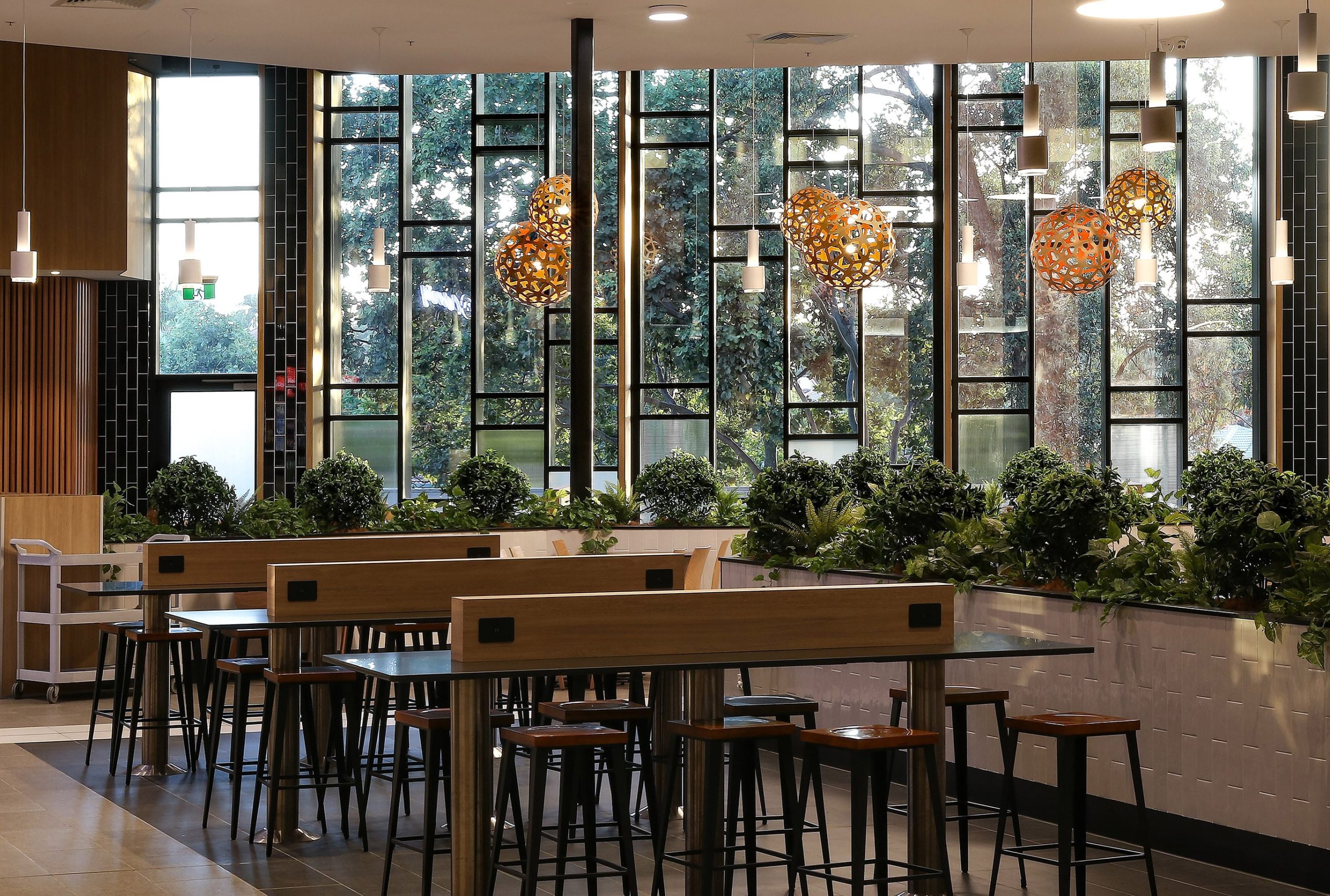 Sunnybank Hills Food Court