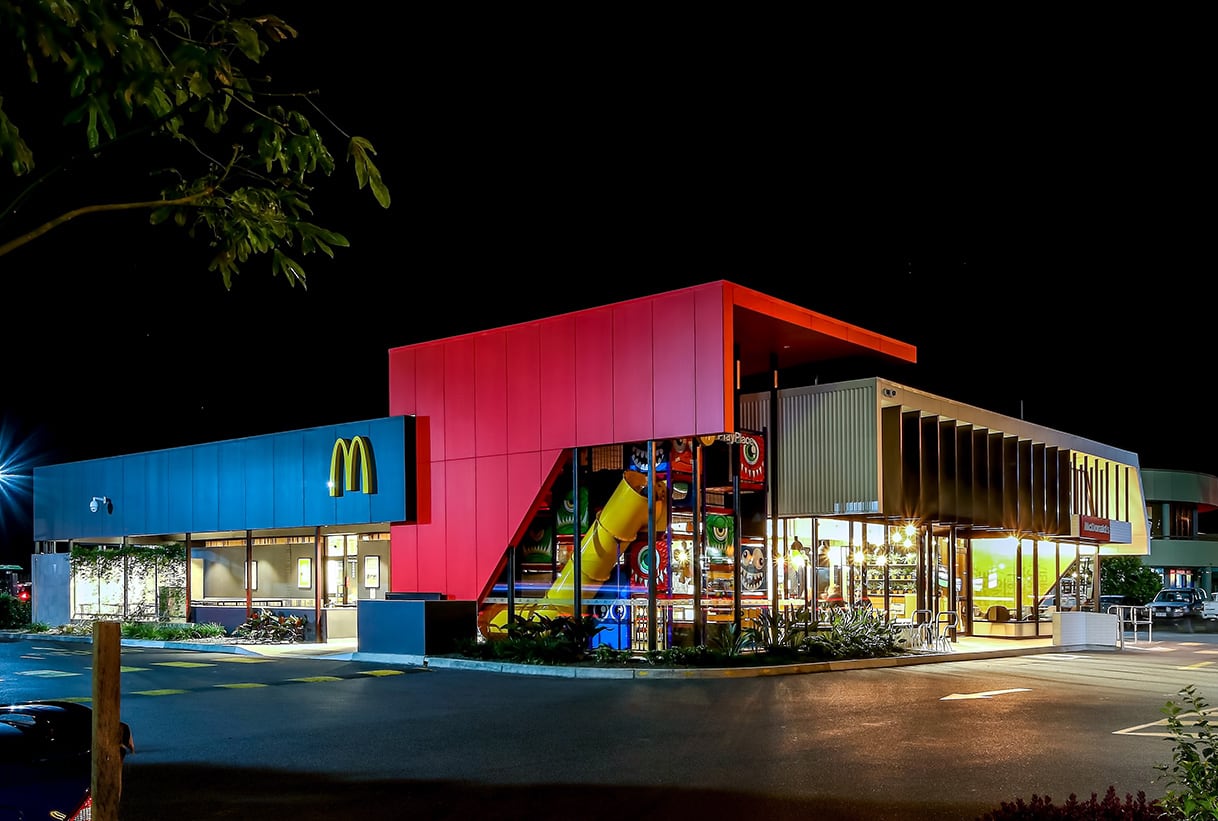 McDonald’s Caboolture South