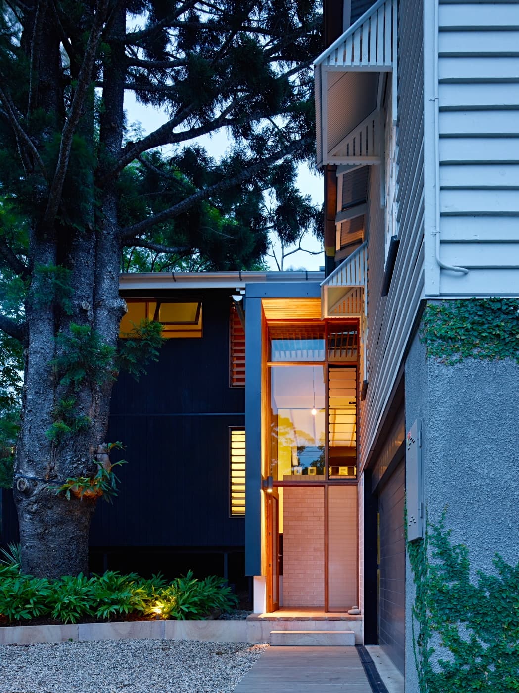 Tennis Avenue Residence