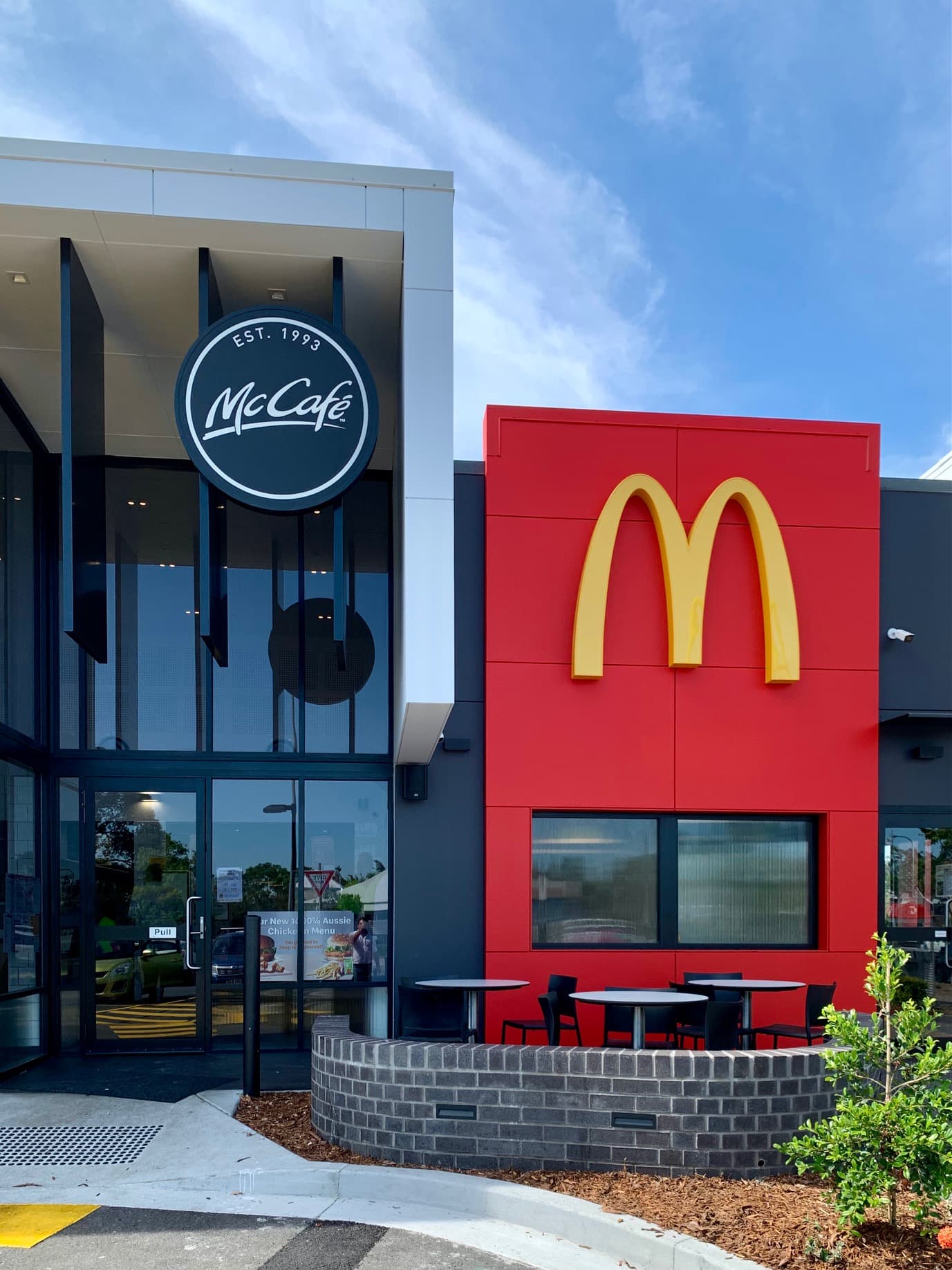 McDonald’s Newmarket