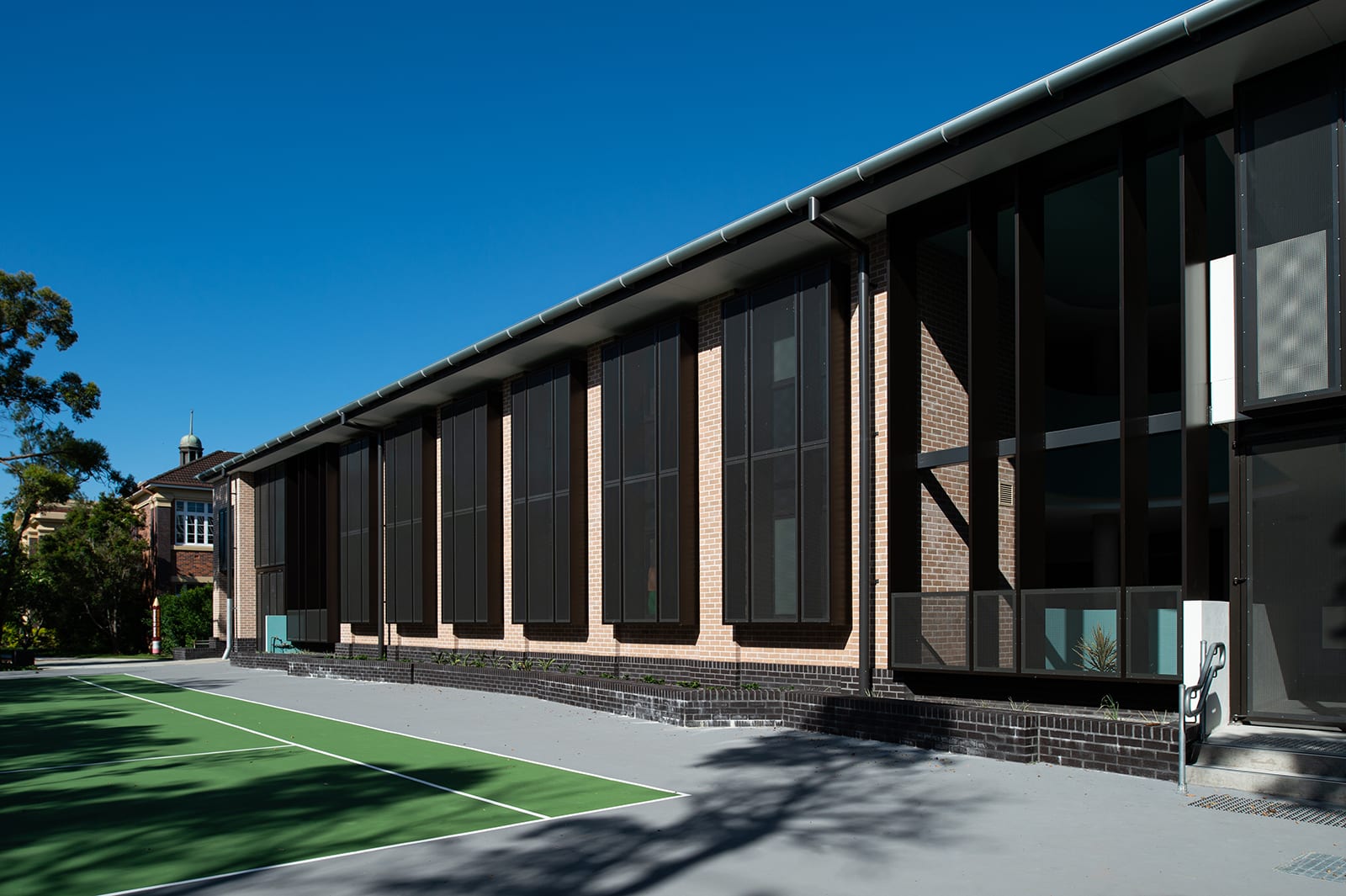 General Learning Building – educational design by Brisbane architects DM2 Architecture