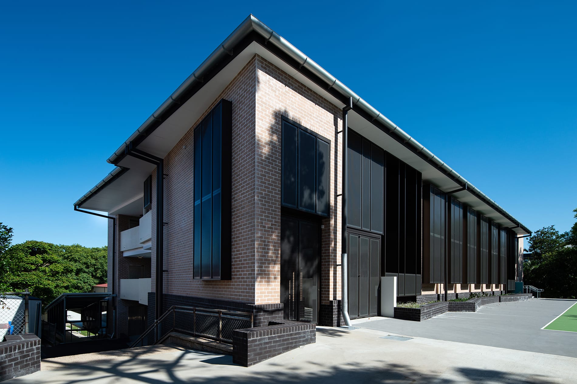 General Learning Building