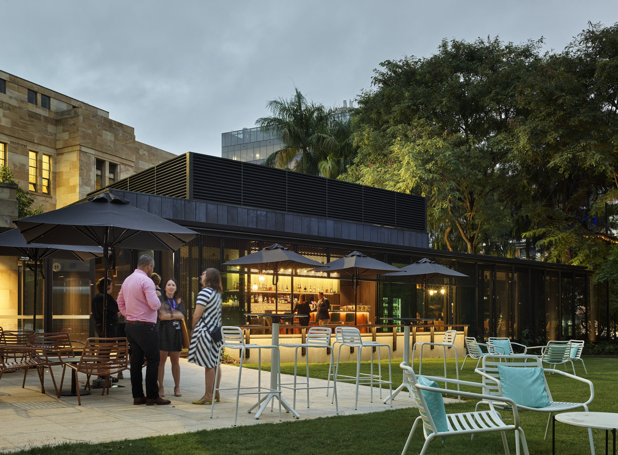 UQ Patina at Alumni Court