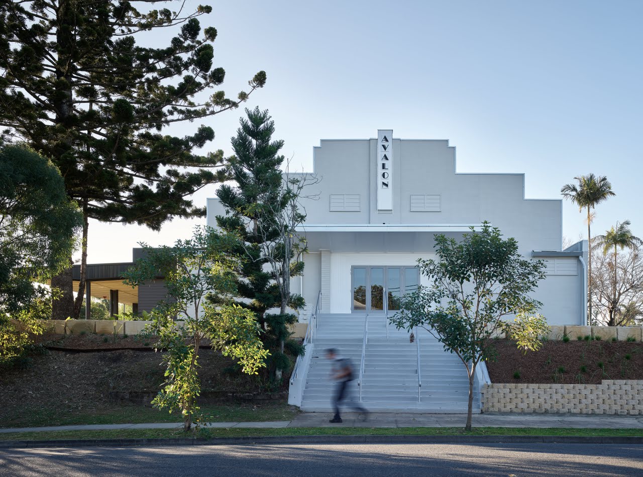 UQ Avalon Theatre