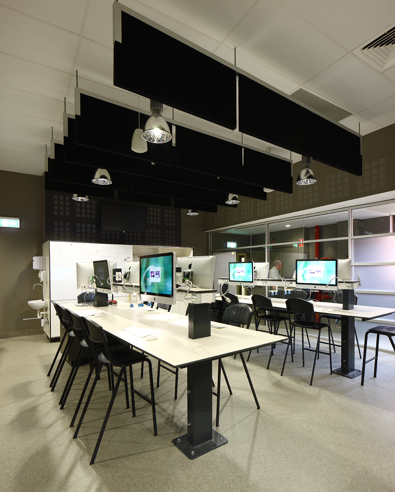 Biological Science Teaching Laboratory