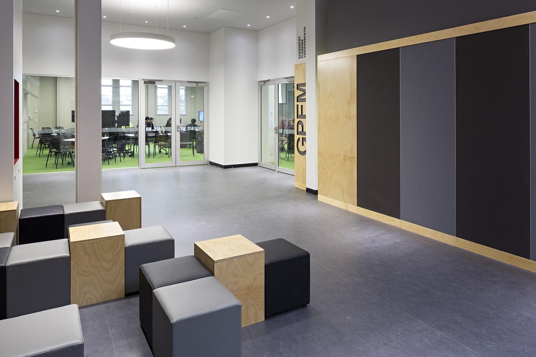 Flexible Planning Studio