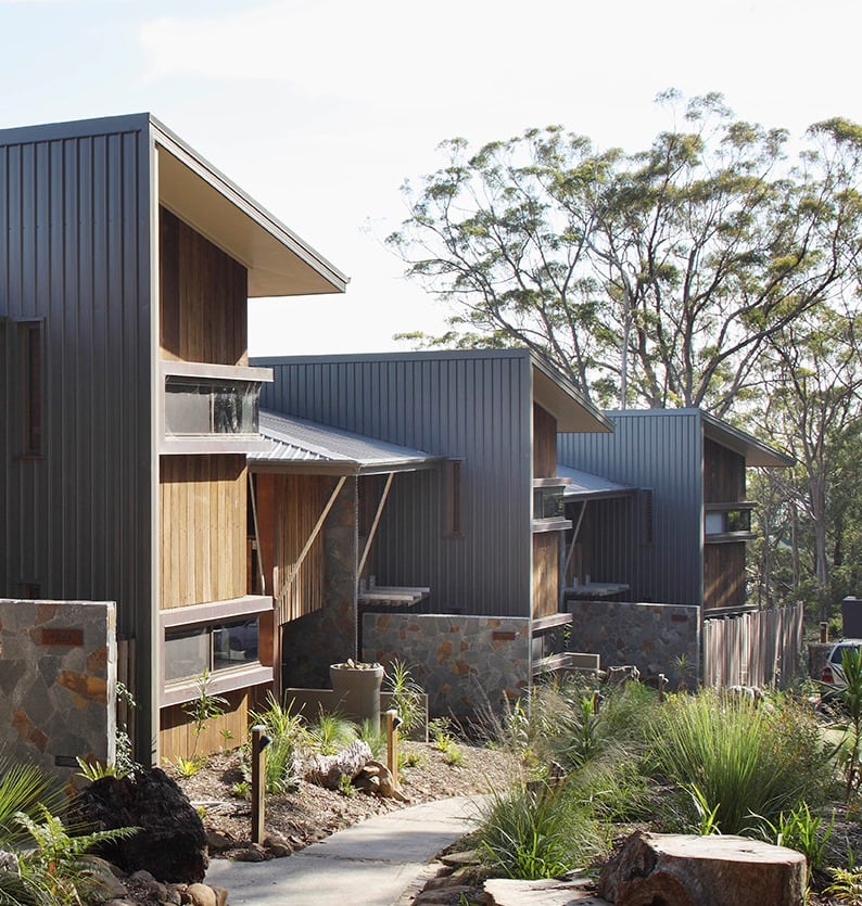 Binna Burra Skylodges